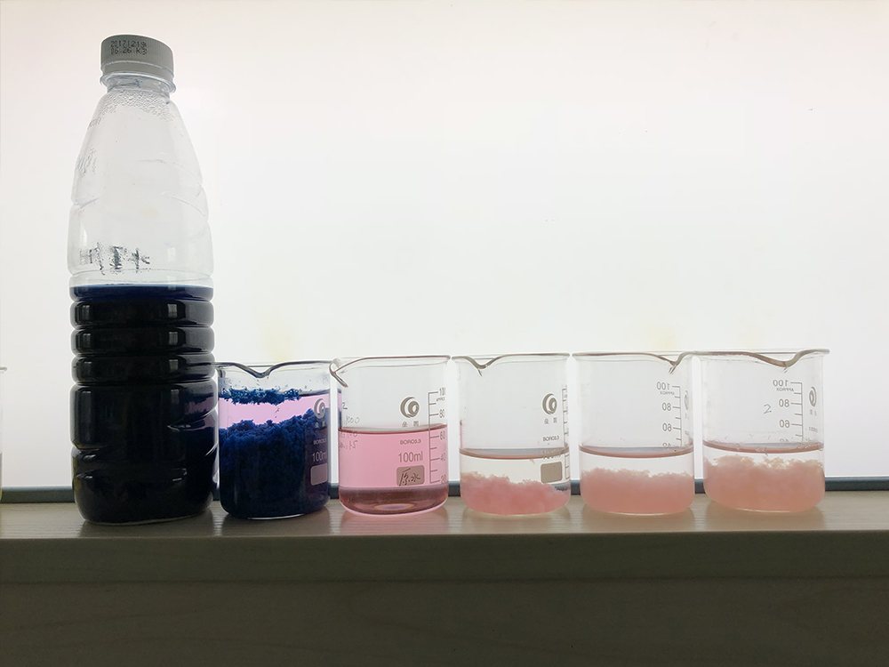 废水实验
