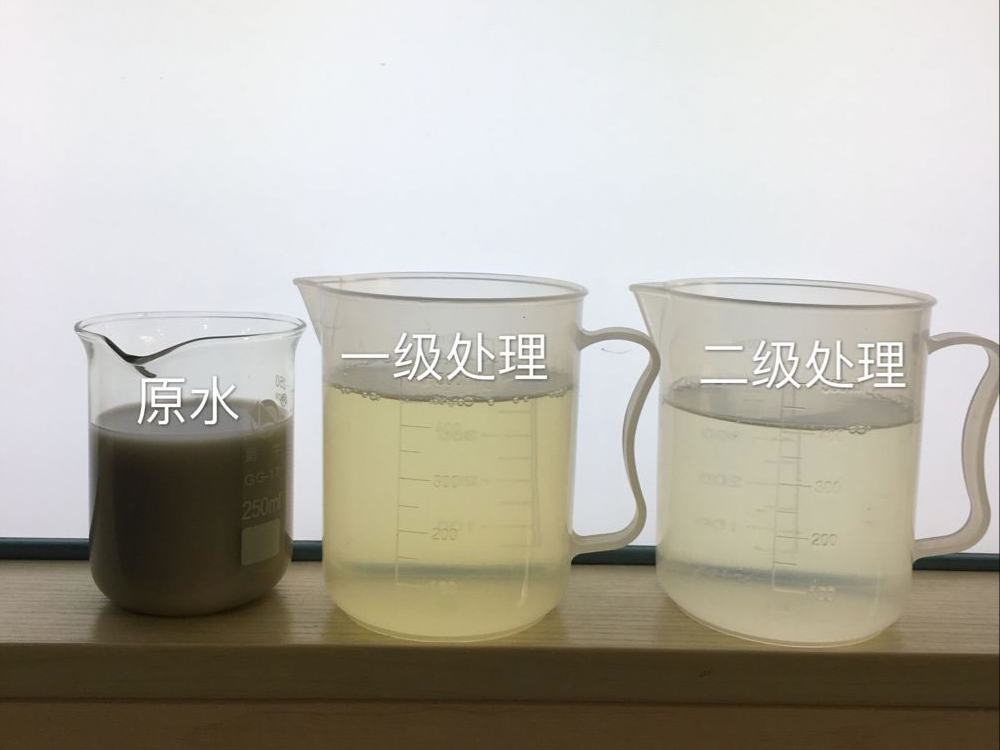 集装箱涂装废水