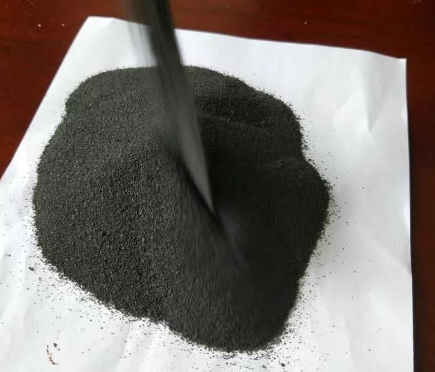 黑色絮凝剂-碱式聚合氯化铝图